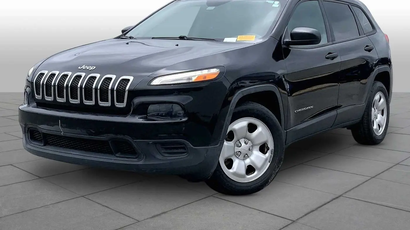 Preowned 2016 Jeep Cherokee Sport Altitude for Sale