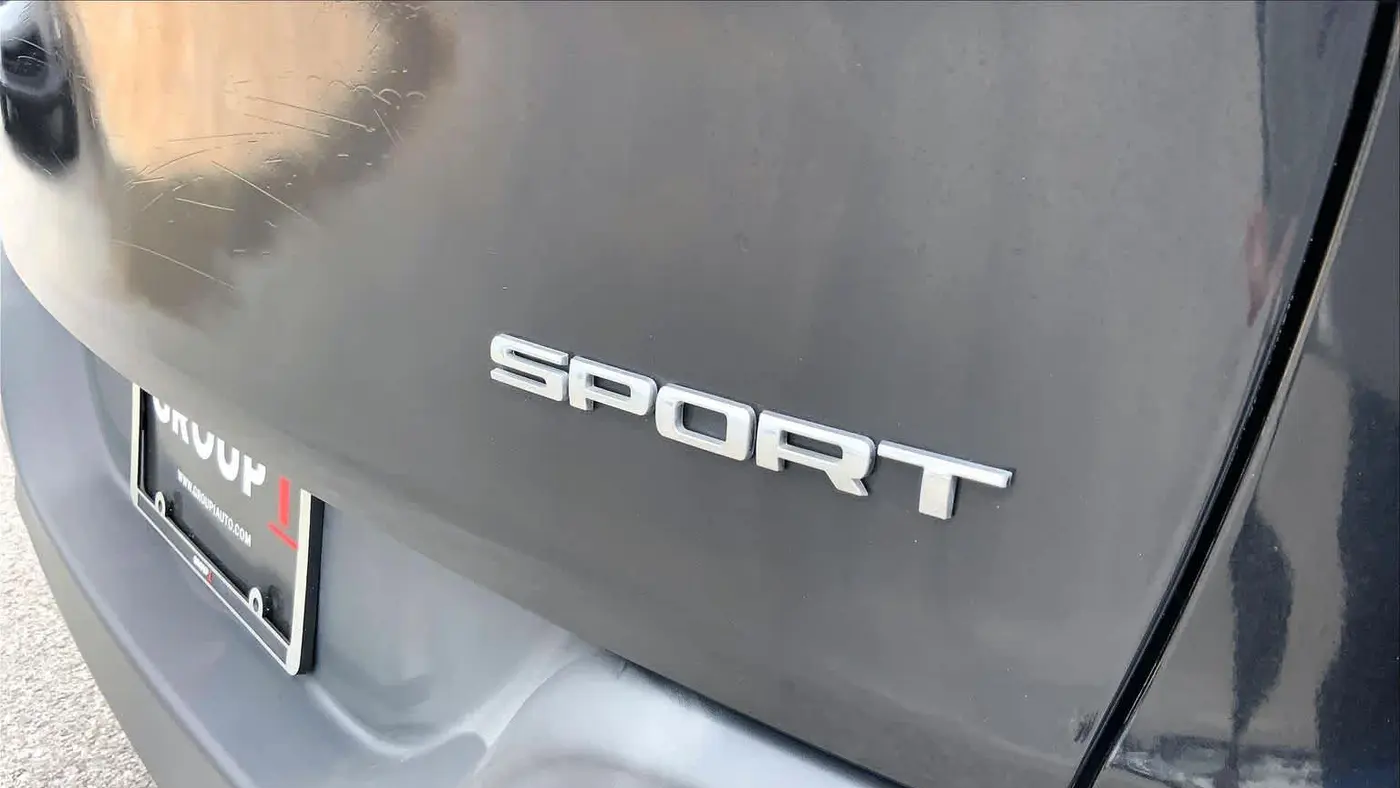 2016 Jeep Cherokee Sport Altitude