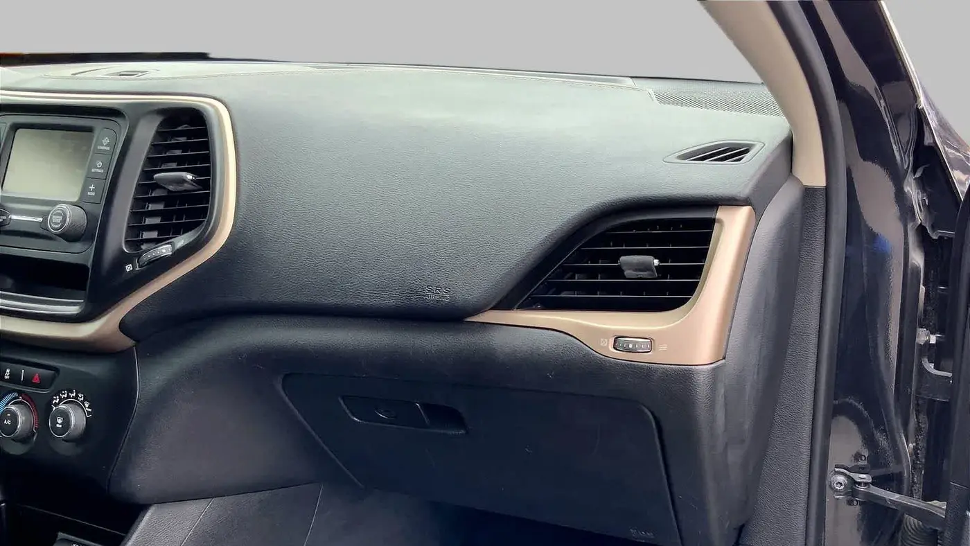 2016 Jeep Cherokee Sport Altitude