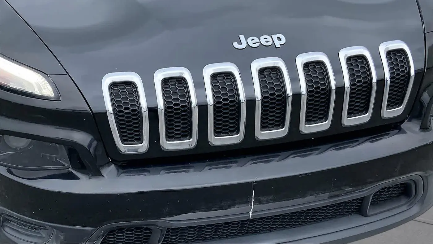 2016 Jeep Cherokee Sport Altitude