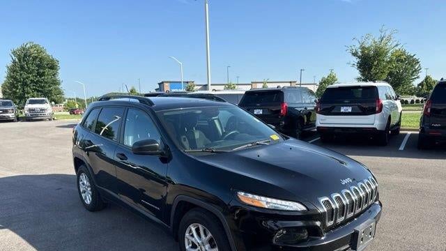 Preowned 2017 Jeep Cherokee Sport for Sale