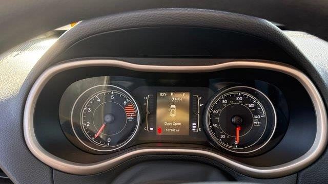 2017 Jeep Cherokee Sport