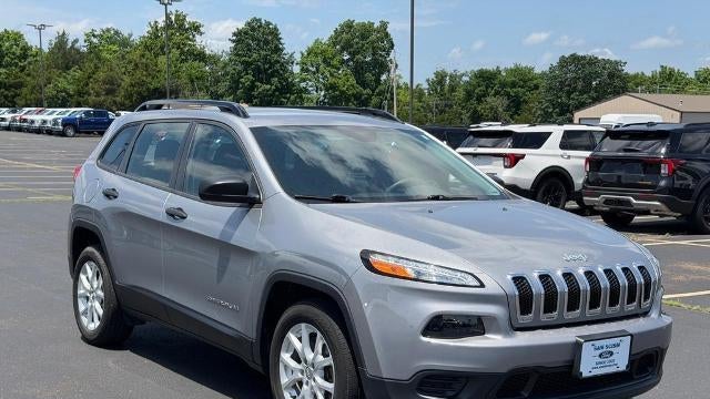 Preowned 2015 Jeep Cherokee Sport for Sale