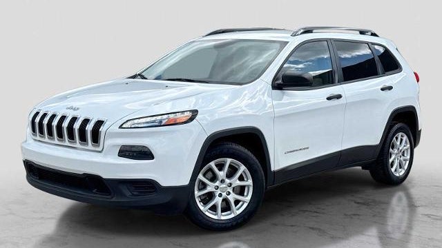 Preowned 2017 Jeep Cherokee Sport for Sale