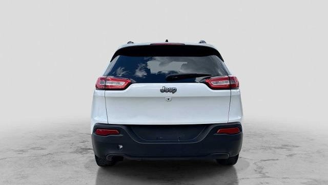 2017 Jeep Cherokee Sport