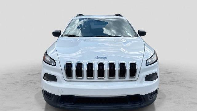 2017 Jeep Cherokee Sport