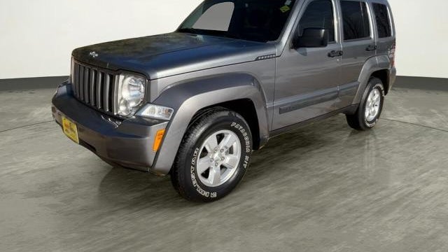 Preowned 2012 Jeep Liberty Latitude for Sale