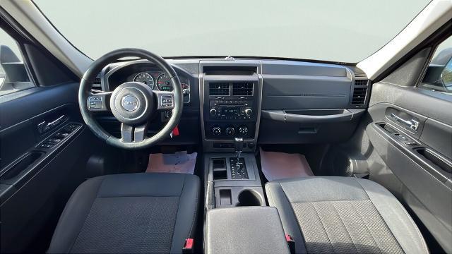 2012 Jeep Liberty Latitude