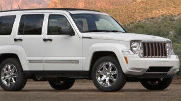 Preowned 2012 Jeep Liberty Latitude for Sale