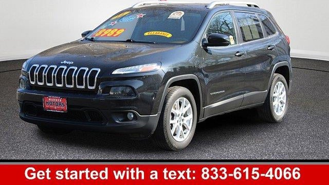 Preowned 2014 Jeep Cherokee Latitude for Sale