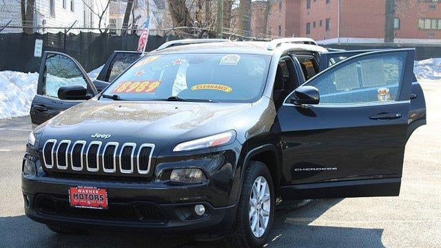 2014 Jeep Cherokee Latitude