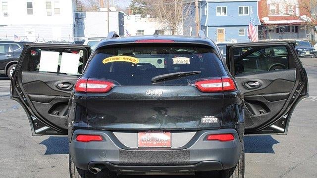 2014 Jeep Cherokee Latitude