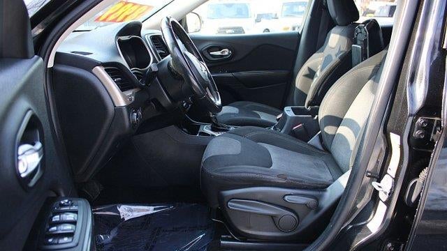 2014 Jeep Cherokee Latitude