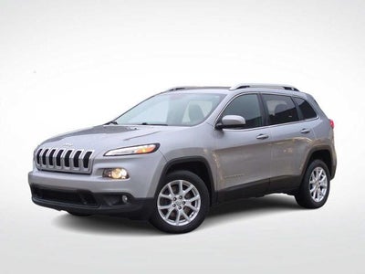 2016 Jeep Cherokee Latitude 75TH Anniversary 4DR SUV