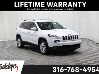 Photo of a 2018 Jeep Cherokee Latitude 4DR SUV for sale