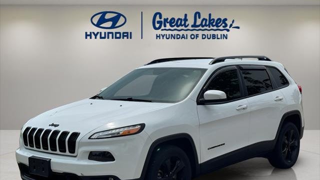 Preowned 2018 Jeep Cherokee Latitude for Sale