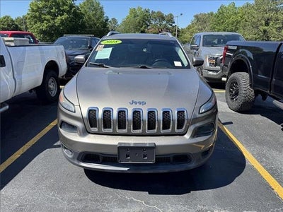 Photo of a 2018 Jeep Cherokee Latitude 4DR SUV for sale