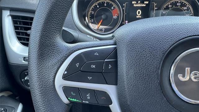 2018 Jeep Cherokee Tech Connect