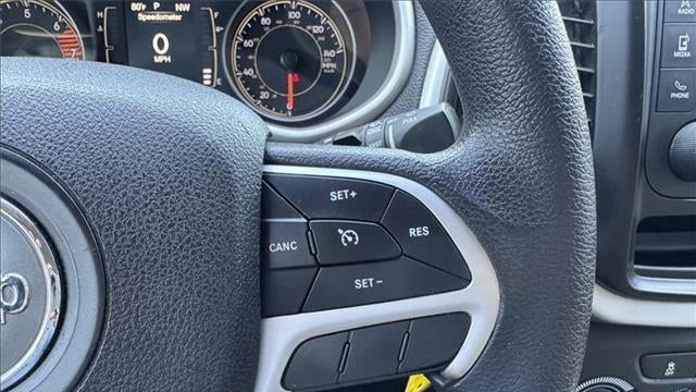 2018 Jeep Cherokee Tech Connect