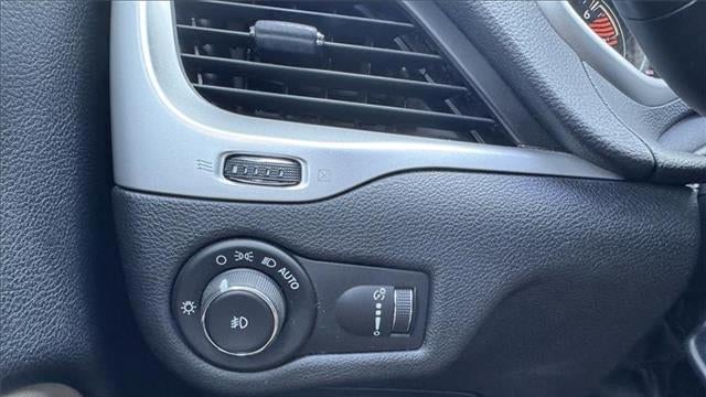 2018 Jeep Cherokee Tech Connect