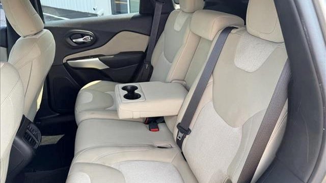 2018 Jeep Cherokee Tech Connect