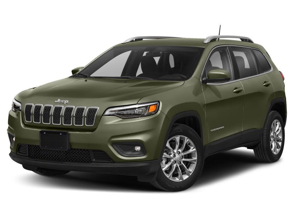 2019 Jeep Cherokee - $7,900
