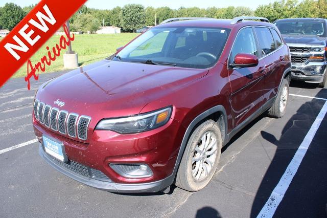 2019 Jeep Cherokee - $12,000
