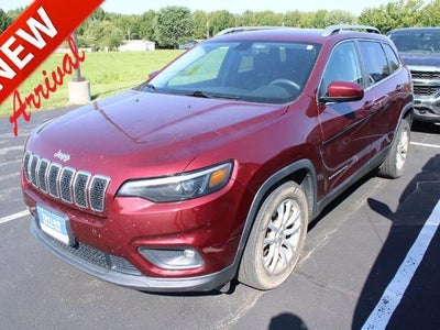 Photo of a 2019 Jeep Cherokee Latitude 4DR SUV for sale