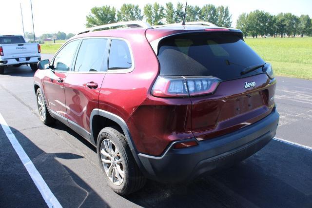 2019 Jeep Cherokee - $12,000