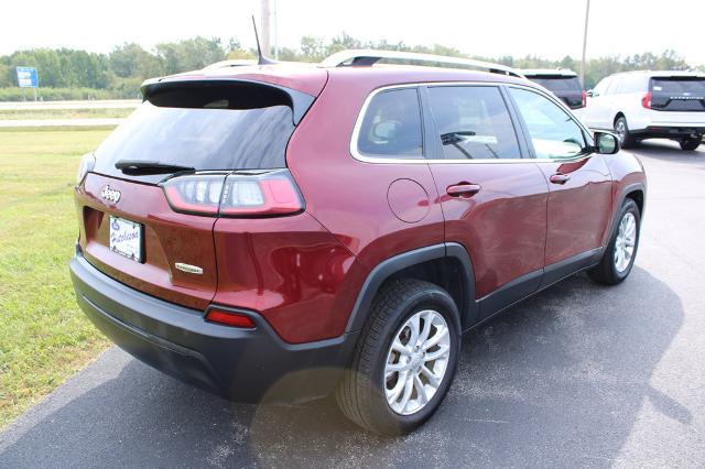 2019 Jeep Cherokee - $12,000