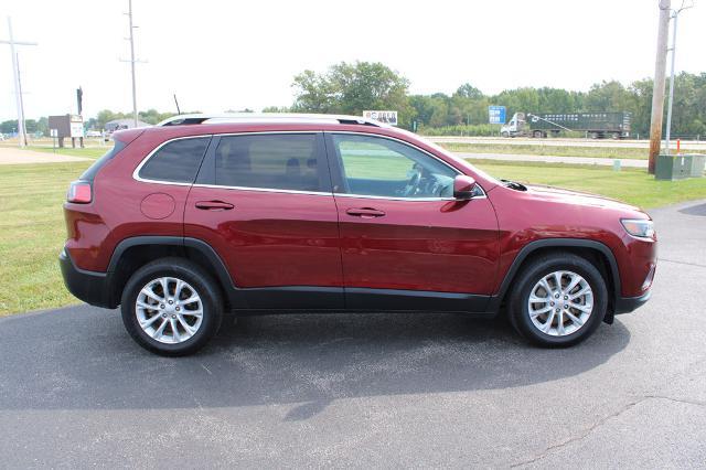 2019 Jeep Cherokee - $12,000