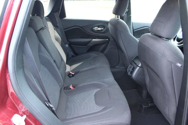 2019 Jeep Cherokee - $12,000