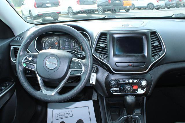 2019 Jeep Cherokee - $12,000
