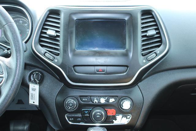 2019 Jeep Cherokee - $12,000