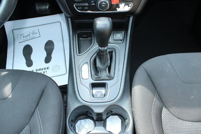 2019 Jeep Cherokee - $12,000
