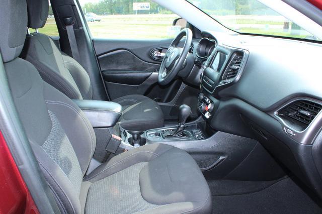 2019 Jeep Cherokee - $12,000