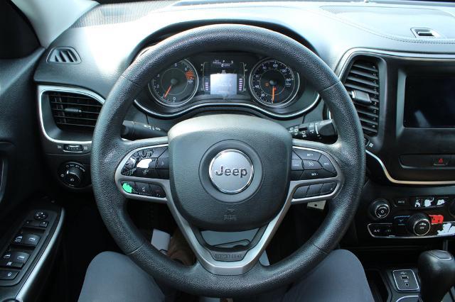 2019 Jeep Cherokee - $12,000