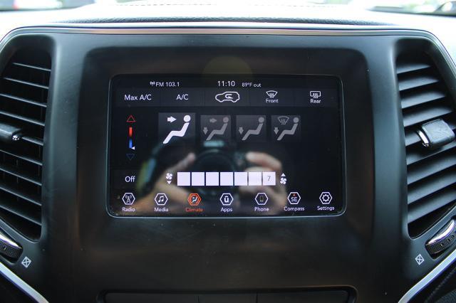 2019 Jeep Cherokee - $12,000