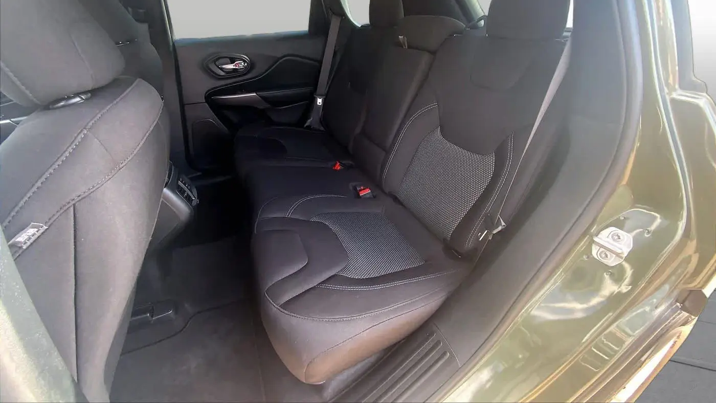2021 Jeep Cherokee Latitude