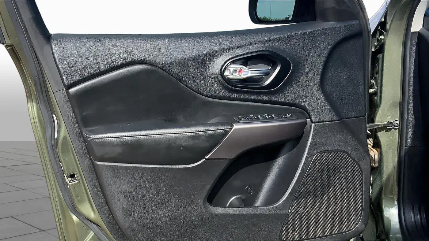 2021 Jeep Cherokee Latitude