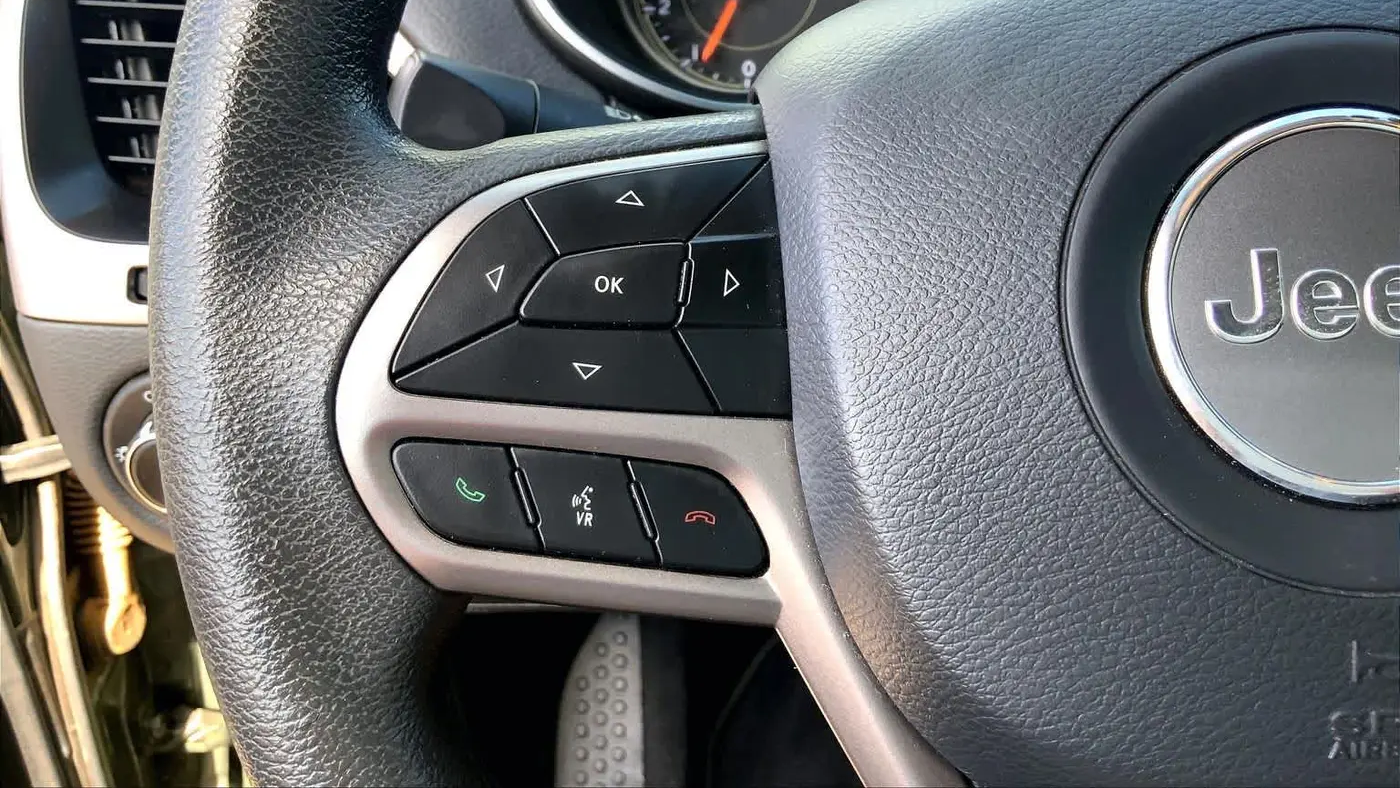 2021 Jeep Cherokee Latitude