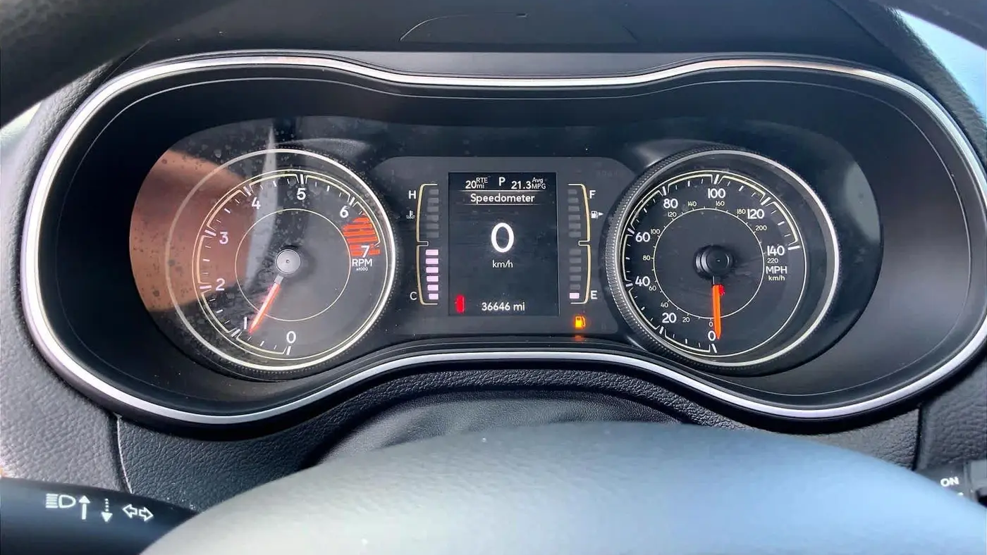 2021 Jeep Cherokee Latitude