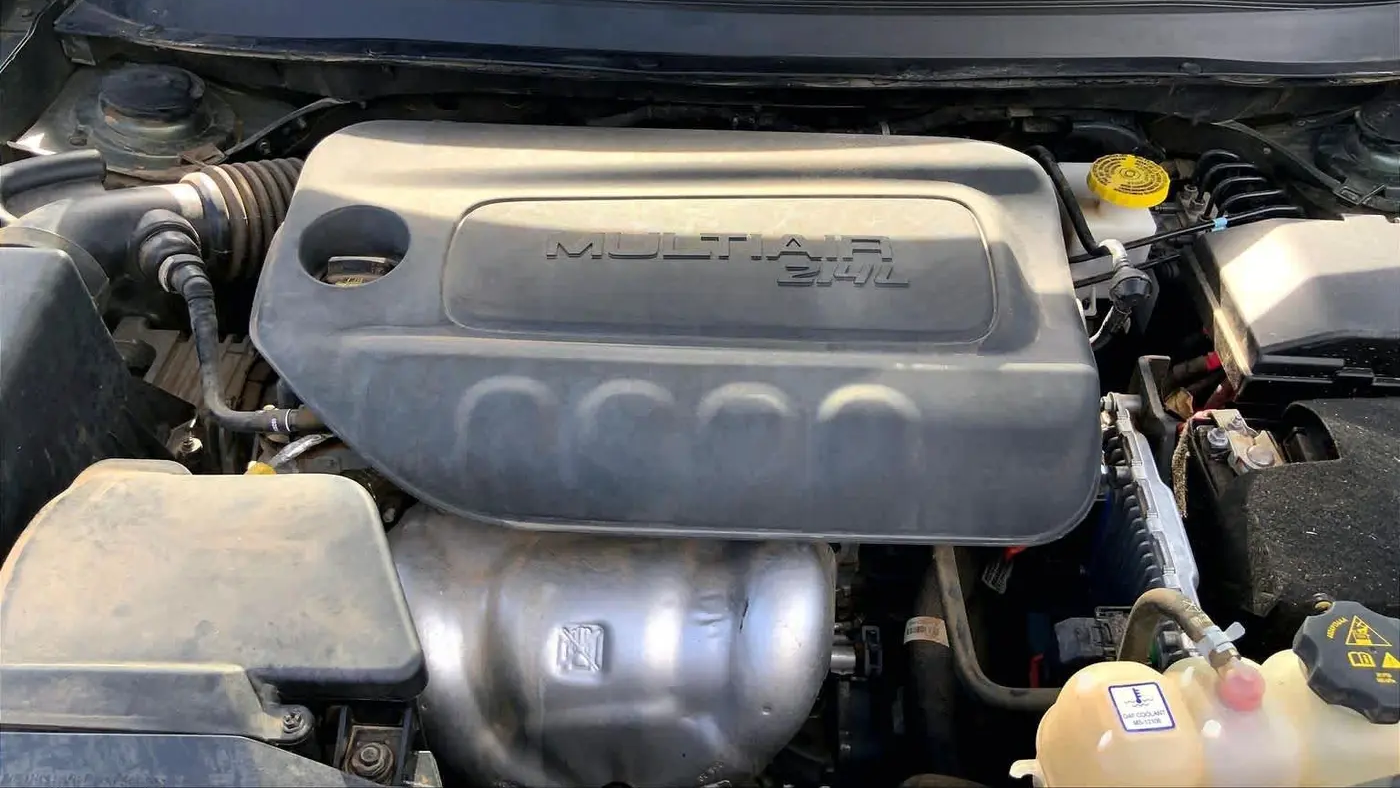 2021 Jeep Cherokee Latitude