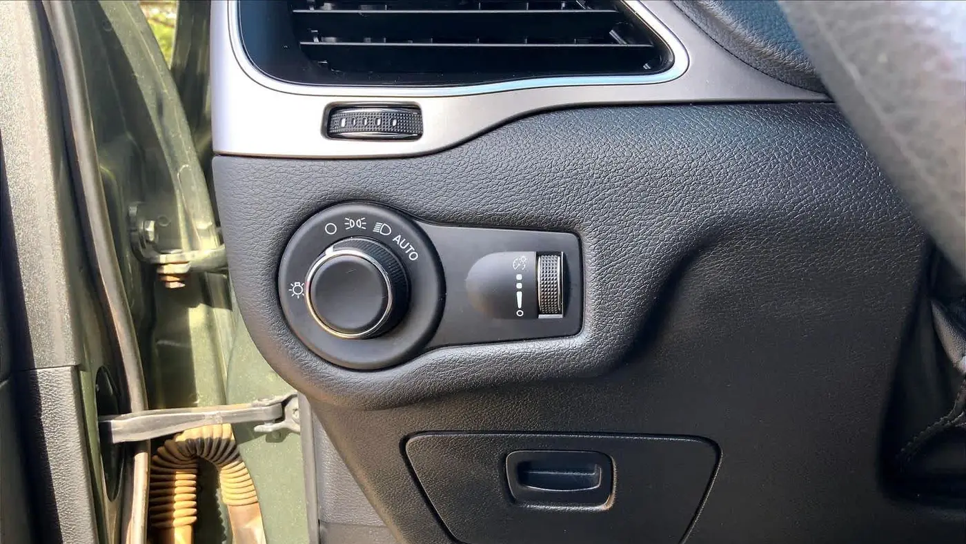 2021 Jeep Cherokee Latitude