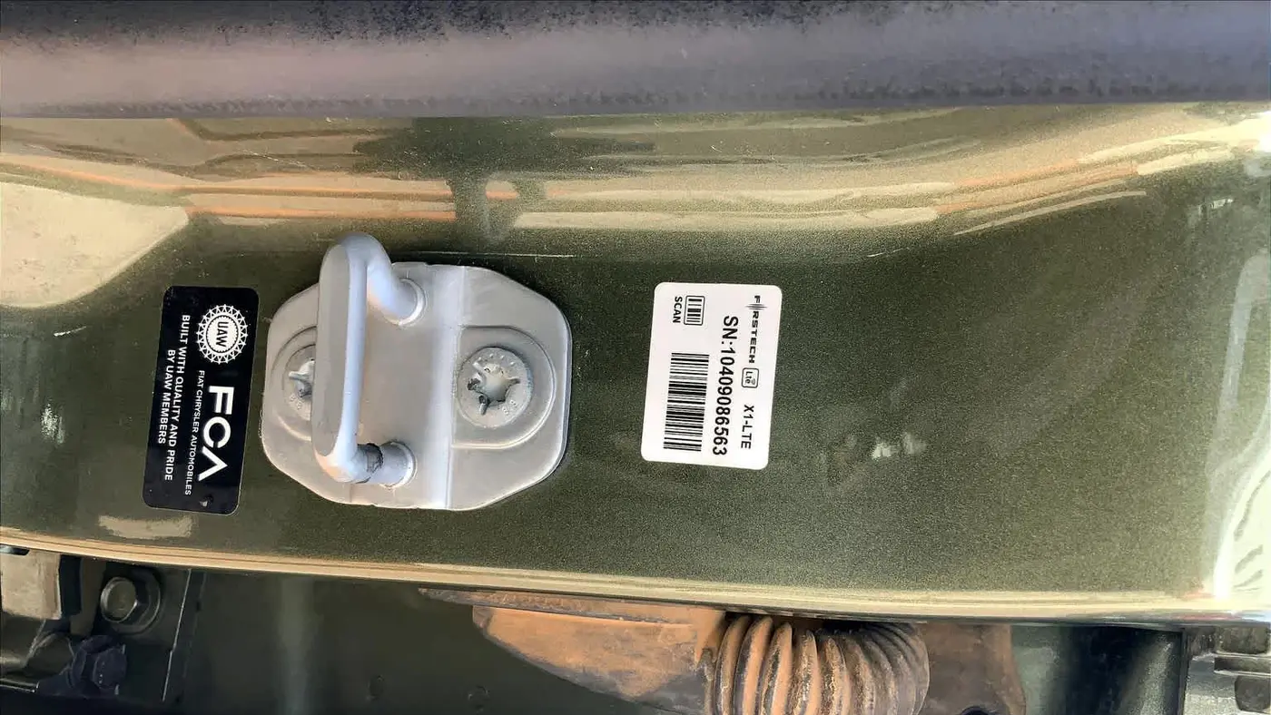 2021 Jeep Cherokee Latitude