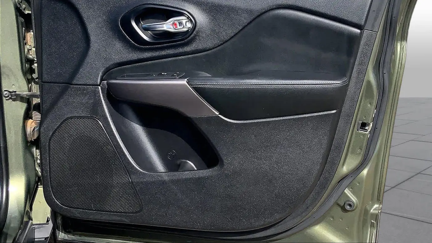 2021 Jeep Cherokee Latitude