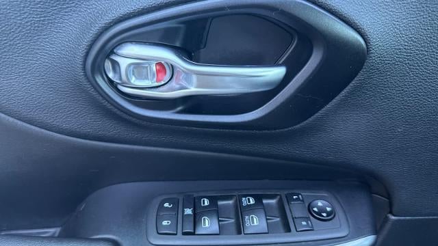 2021 Jeep Cherokee Latitude