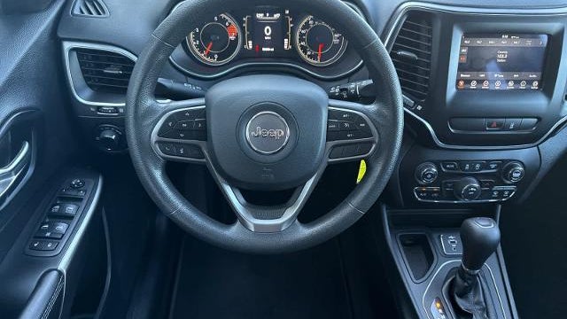 2021 Jeep Cherokee Latitude
