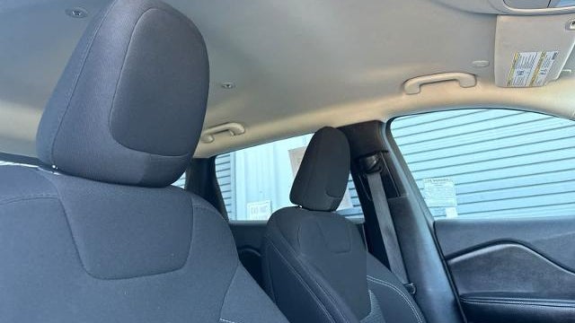2021 Jeep Cherokee Latitude