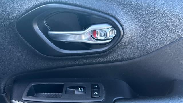2021 Jeep Cherokee Latitude